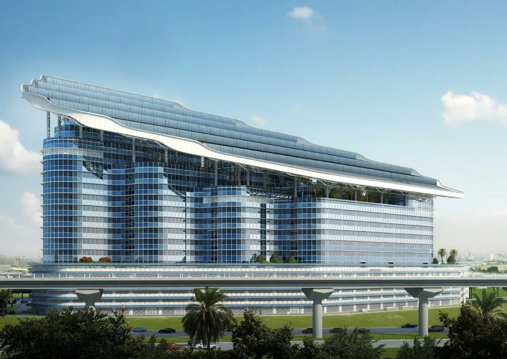 al abbar project al sheera building 2